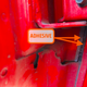 Illustration for article titled The Absurd Reason Why This Jeep's Door Won't Close
